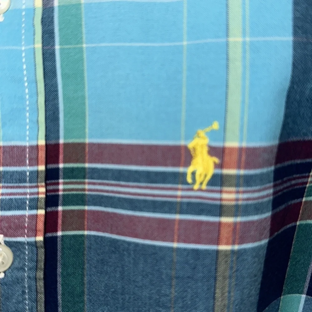 Ralph Lauren Dress Shirt Bous 2t‎